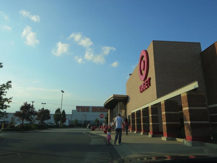 Target, 2701 Castor Avenue, Port Richmond, Philadelphia, Pennsylvania, September 22, 2012