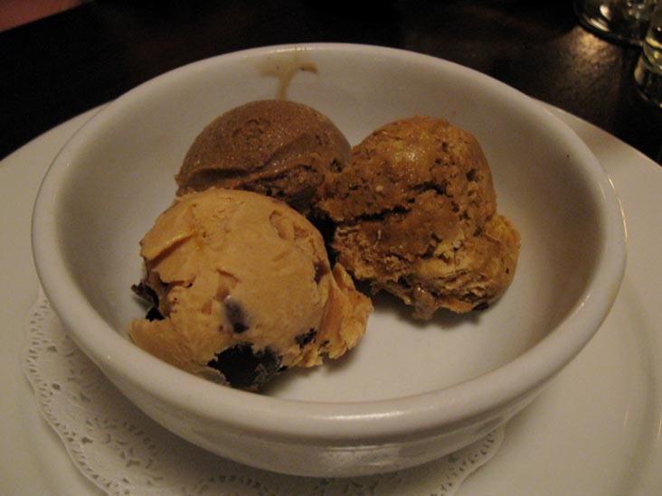 Ice Cream Dessert, Cochon BYOB, 801 East Passyunk Avenue, South Philadelphia, Philadelphia, Pennsylvania