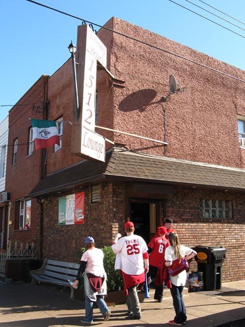 Johnny Bear's 1512 Lounge, 1512 Shunk Street, South Philadelphia, Philadelphia, Pennsylvania