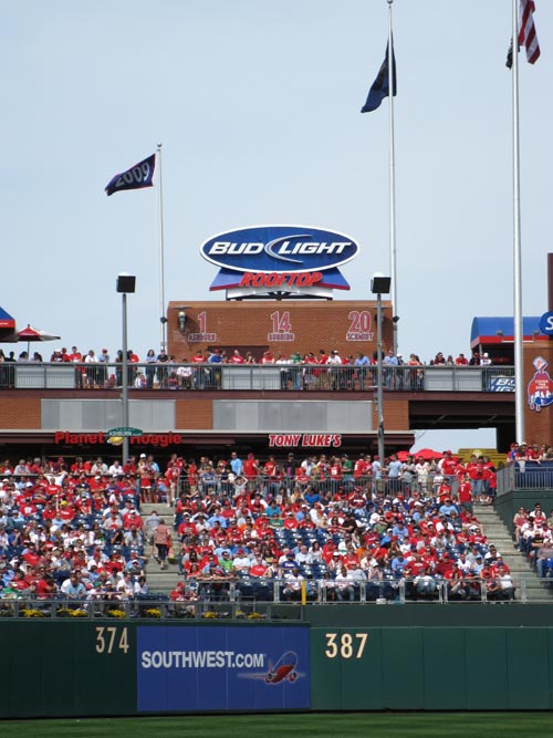 CITIZENS BANK PARK MAP phillies stadium layout. CITIZENS BANK PARK MAP