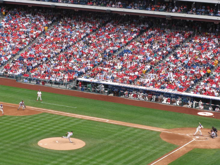 Philadelphia Phillies vs. Baltimore Orioles, Citizens Bank Park, Philadelphia, Pennsylvania, June 21, 2009
