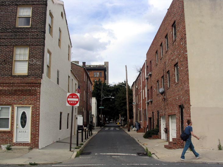 Juniper Street and South Street, Philadelphia, Pennsylvania