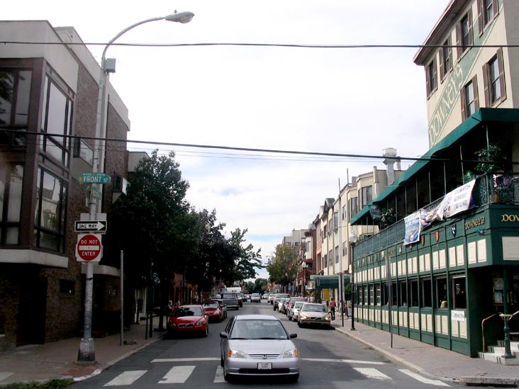 South Street Looking West From Front Street, Philadelphia, Pennsylvania