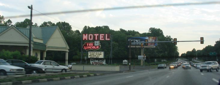 Lincoln Motel, 2277 US Route 1, Bensalem, Pennsylvania