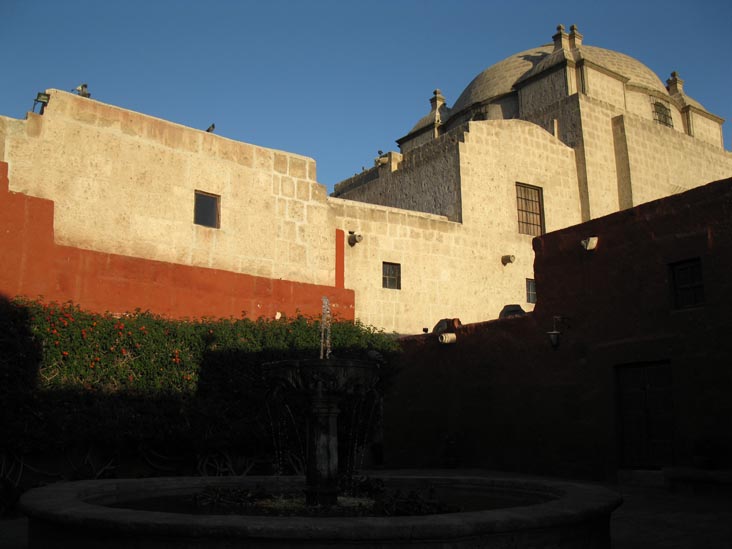 Zocodover Square/Plaza Zocodover, Monasterio de Santa Catalina/Santa Catalina Monastery, Arequipa, Peru