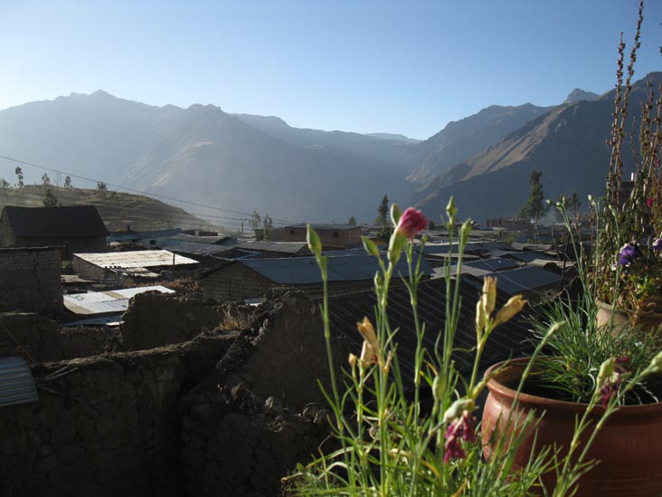 Kuntur Wassi, Calle Cruz Blanca, Cabanaconde, Colca Valley/Valle del Colca, Arequipa Region, Peru