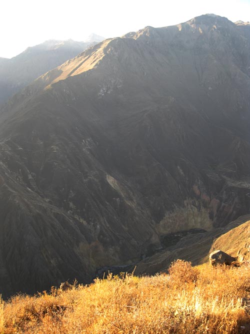 Mirador Achachiua, Cabanaconde, Colca Canyon/Cañon de Colca, Arequipa Region, Peru