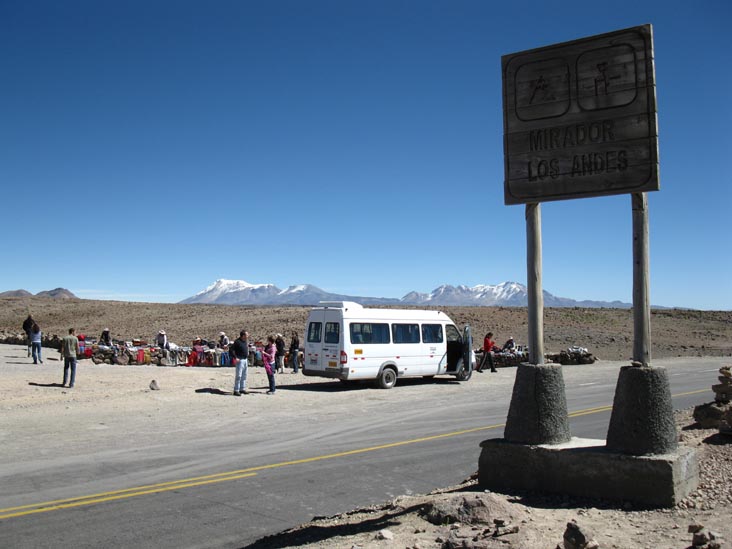 Mirador Los Andes, Arequipa Region, Peru