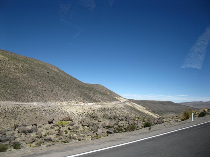 Reserva Nacional Salinas y Aguada Blanca, Arequipa Region, Peru