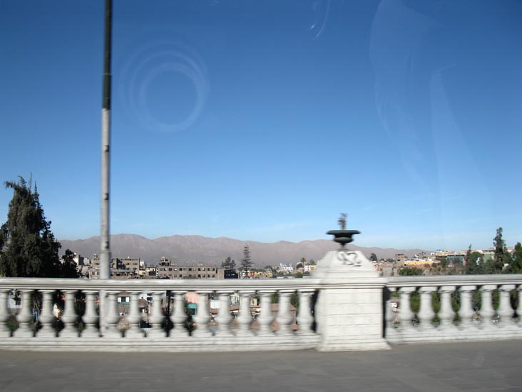 Puente Grau, Arequipa, Peru