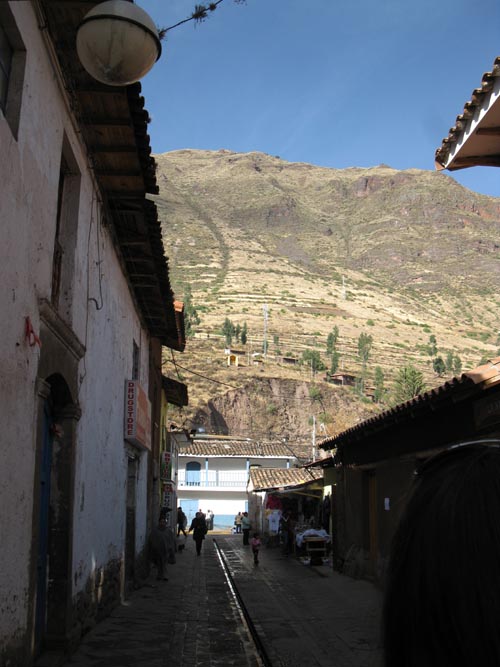 Calle Bolognesi, Pisac, Cusco Region, Peru