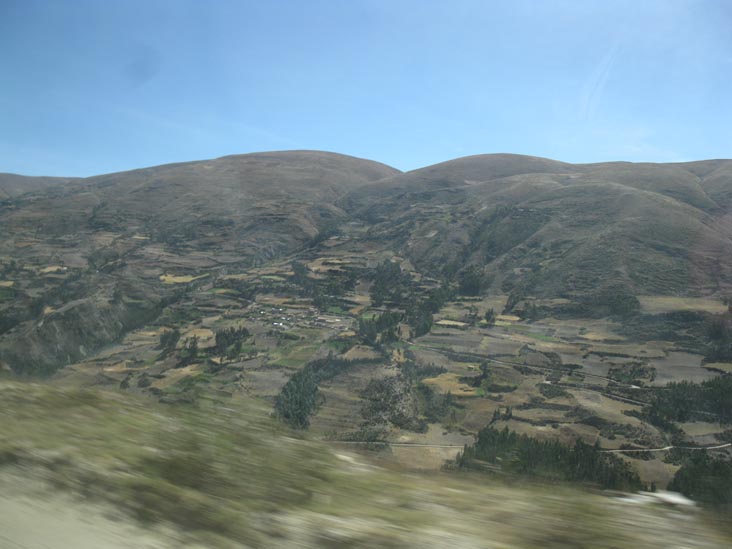 Between Colquepata and Paucartambo, Cusco Region, Peru, July 15, 2010, 10:51 a.m.