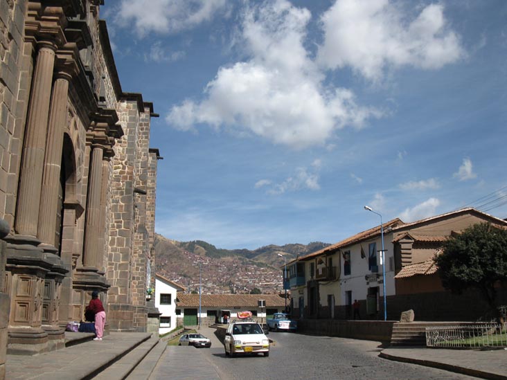 Plazoleta Santo Domingo, Cusco, Peru