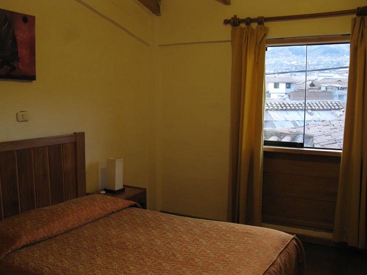 Room 216, Inkarri Hostal, Collacalle, 204, Cusco, Peru