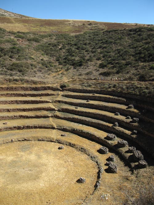 Conjunto Arqueológico de Moray, Maras District, Cusco Region, Peru