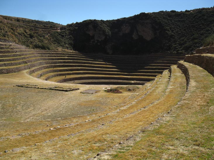 Conjunto Arqueológico de Moray, Maras District, Cusco Region, Peru