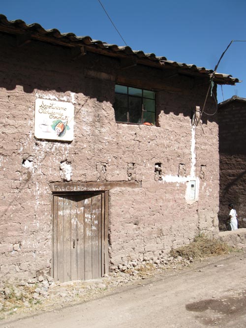 Chocolate Making Studio, Chichubamba Community Tourism Project/Agroturismo Chichubamba, Urubamba, Cusco Region, Peru