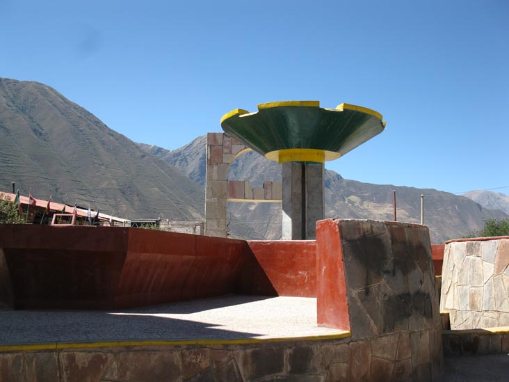 Urubamba, Cusco Region, Peru