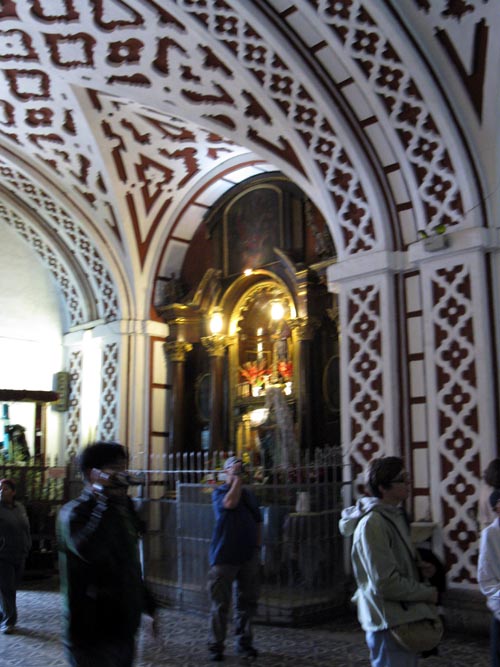 Saint Francis Church and Convent/Convento y Iglesia de San Francisco, Central Lima, Lima, Peru, July 4, 2010