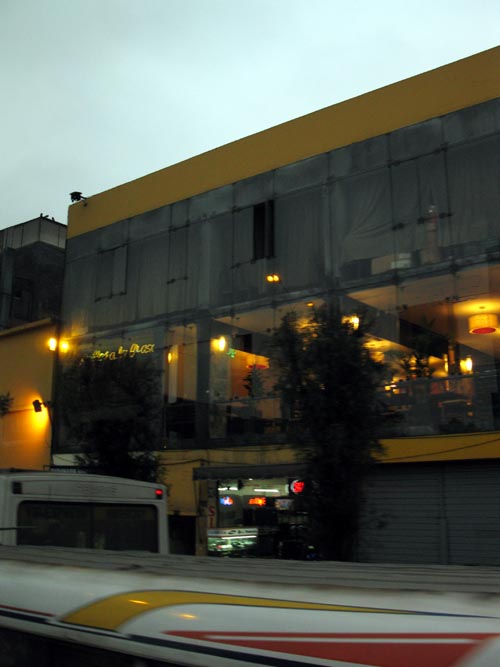 Avenida Abancay, 210, Central Lima, LimaVision City Tour, Lima, Peru, July 4, 2010