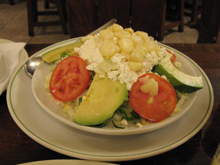 Delicia Salad, Pardo's Chicken, Avenida Benavides, 730, Miraflores, Lima, Peru