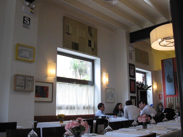 Rafael Restaurante, Calle San Martín, 300, Miraflores, Lima, Peru