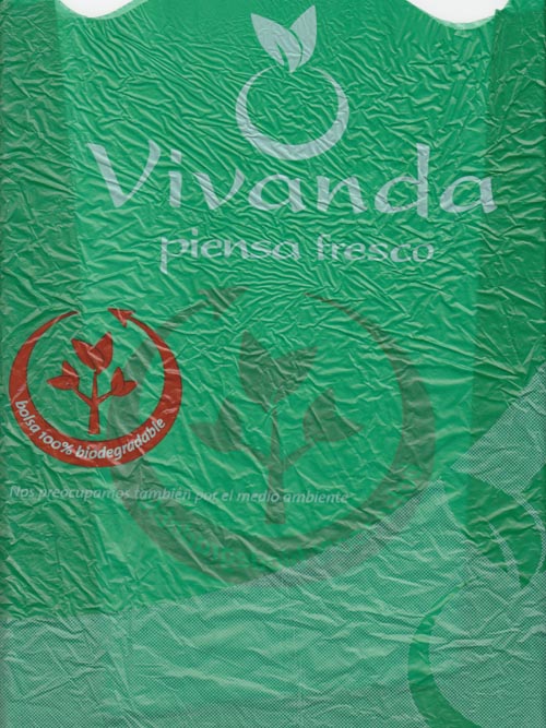 Vivanda Shopping Bag