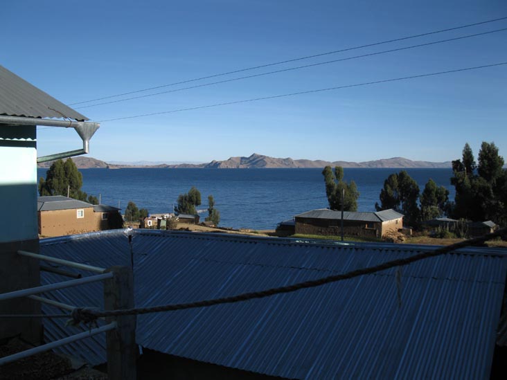 Homestay, Amantaní Island, Lake Titicaca/Lago Titicaca, Peru