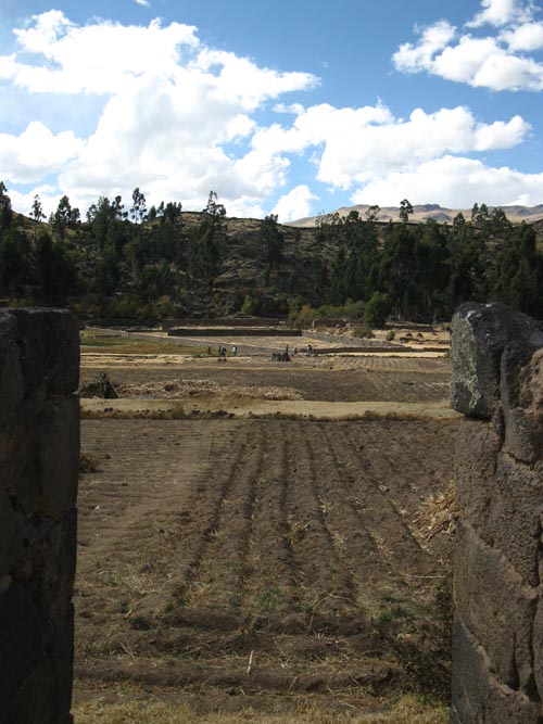 Raqchi, Cusco Region, Peru