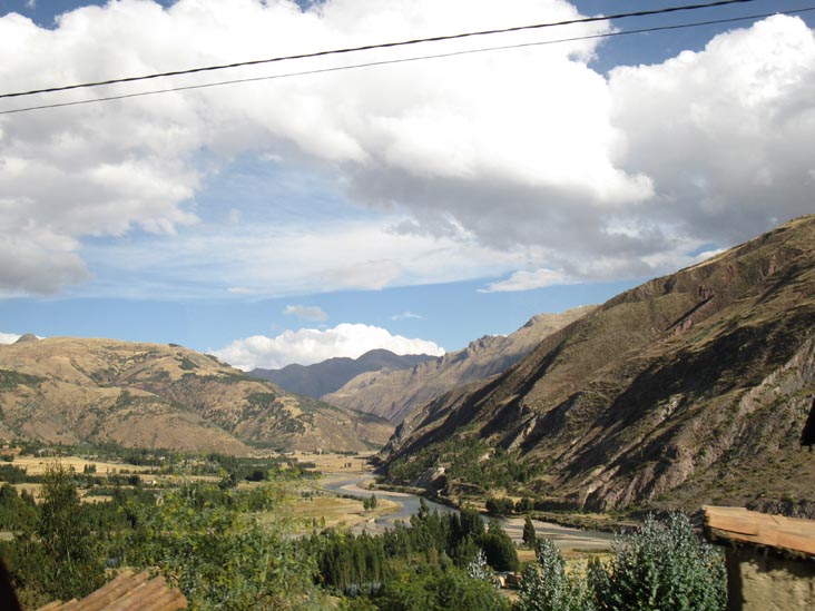 Ruta 3S Between Raqchi and Urcos, Cusco Region, Peru