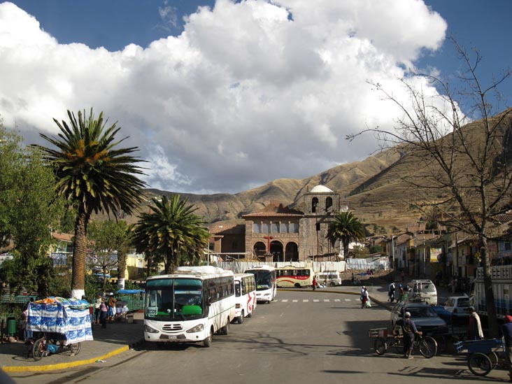 Ruta 3S, Urcos, Cusco Region, Peru