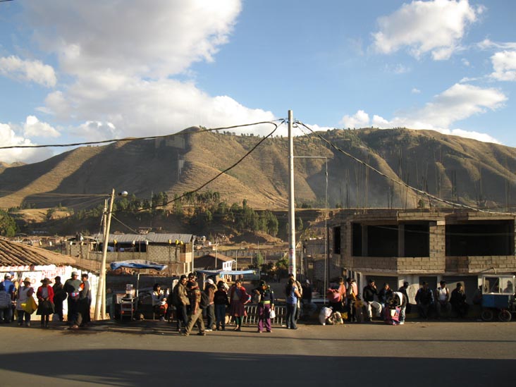 Prolongación Avenida de la Cultura, San Jerónimo, Cusco Region, Peru