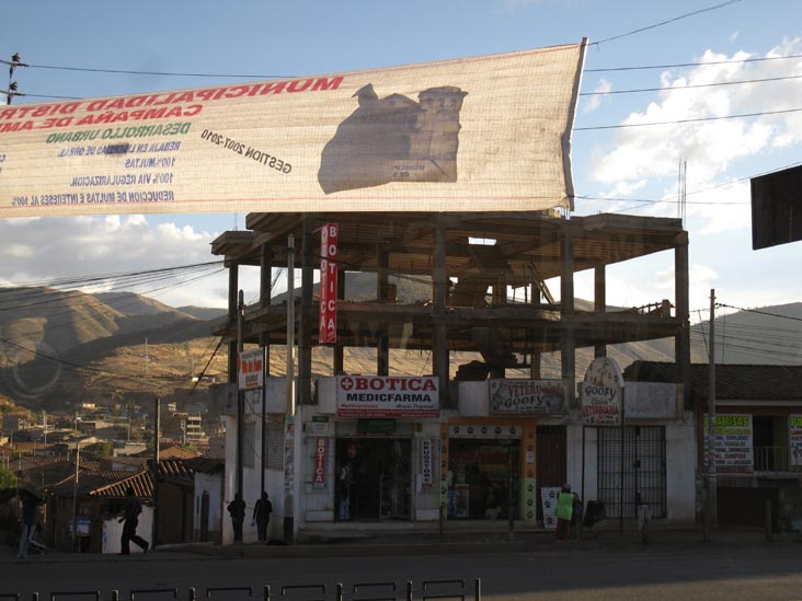 Prolongación Avenida de la Cultura, Cusco, Peru