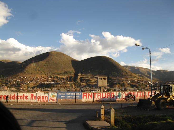 Via Expresa, Cusco, Peru