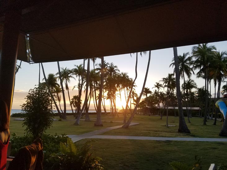 Copamarina Beach Resort & Spa, Road 333 km 6.5, Guánica, Puerto Rico, February 17, 2018