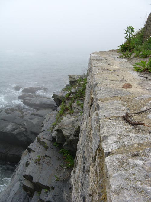 40 Steps, Cliff Walk At Narragansett Avenue, Newport, Rhode Island