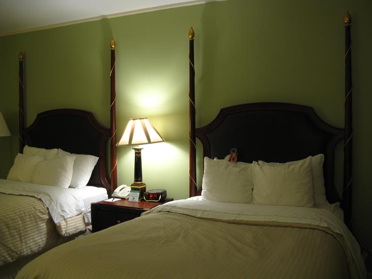 Room 522, Francis Marion Hotel, 387 King Street, Charleston, South Carolina