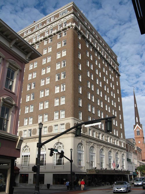 Francis Marion Hotel, 387 King Street, Charleston, South Carolina