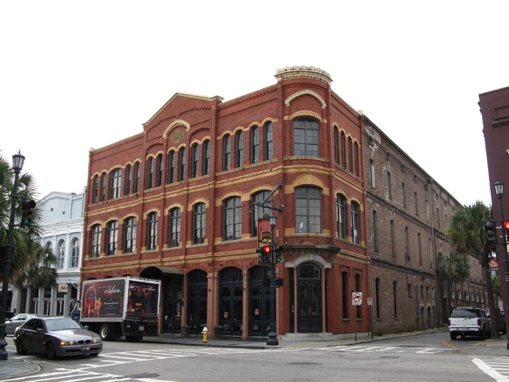 Southend Brewery & Smokehouse, 161 East Bay Street, Charleston, South Carolina