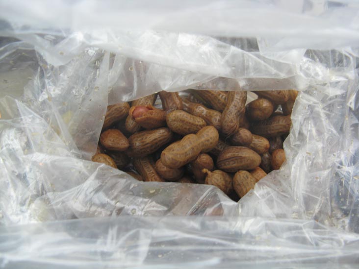 Timbo's Hot Boiled Peanuts