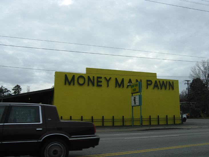 Money Man Pawn, 2097 Savannah Highway, Charleston, South Carolina