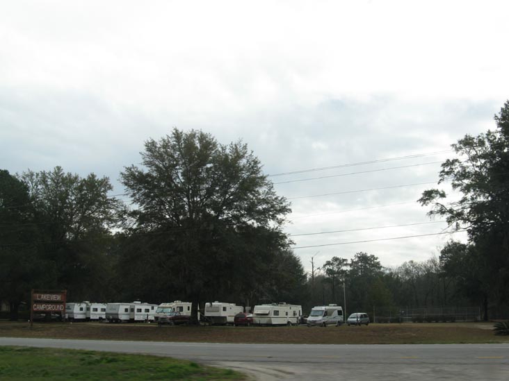 Lakeview Campground, 5359 Savannah Highway, Ravenel, South Carolina