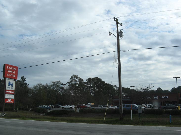 Ravenel Towne Center, 6320 Savannah Highway, Ravenel, South Carolina