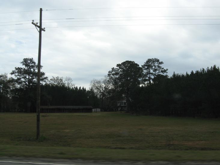 ACE Basin Parkway, US 17, Colleton County, South Carolina