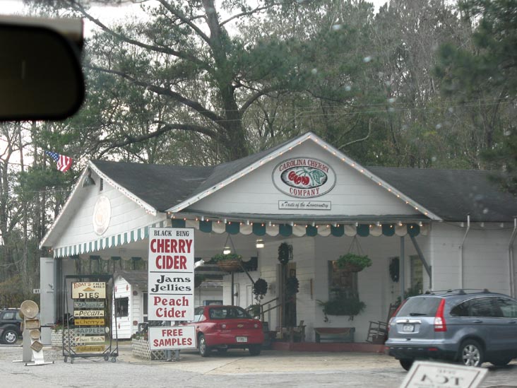 Carolina Cider Company, 81 Charleston Highway, Yemassee, South Carolina