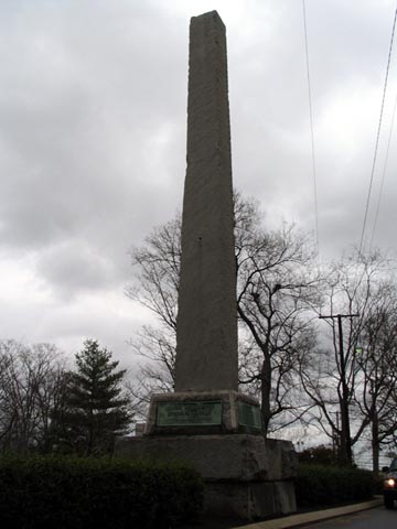Obelisk, Centennial Park, Nashville, Tennessee