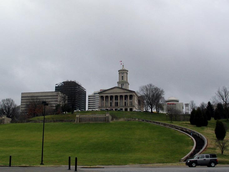 Tennessee State Capitol, Nashville, Tennessee