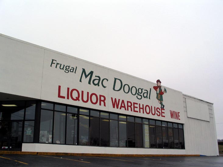 Frugal MacDoogal, 701 Division Street, Nashville, Tennessee