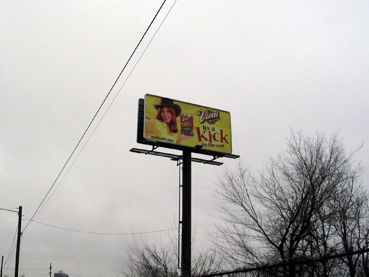Vietti Billboard, Nashville, Tennessee