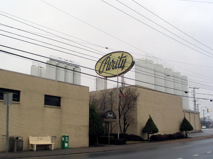 Purity Dairies, 360 Murfreesboro Road, Nashville, Tennessee